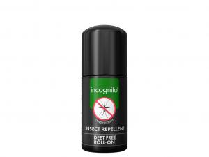 Repelentni dezodorant roll-on (50 ml) - s prijetnim vonjem citrusov