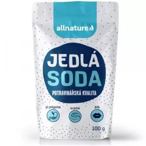 Allnature Soda bikarbona 100 g