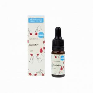 Serum za obraz - Zmajeva kri (10 ml) - zdravilno in proti staranju