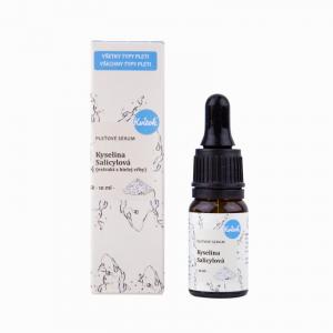 Serum za obraz - salicilna kislina (10 ml) - pomaga problematični koži