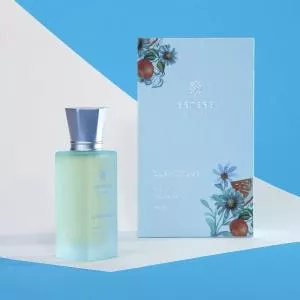 Kvitok Glamorous Eau de Parfum (30 ml) - z vonjem pomaranče, jasmina in vanilije