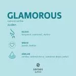 Kvitok Glamorous Eau de Parfum (30 ml) - z vonjem pomaranče, jasmina in vanilije