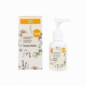 Blažilno olje po sončenju Touch of Sun (50 ml) - pomirja kožo po sončenju