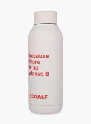 Ecoalf Ecoalf steklenica bela