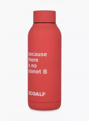 Ecoalf Ecoalf steklenica rdeča