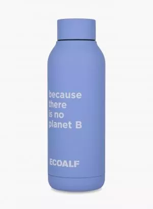 Ecoalf Ecoalf steklenica modra