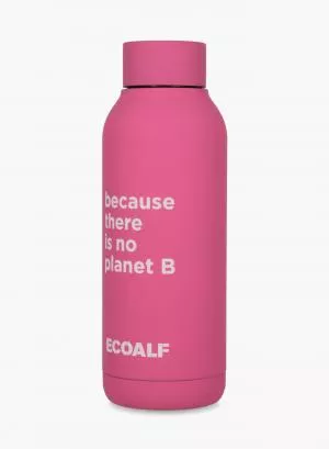 Ecoalf Ecoalf steklenica roza