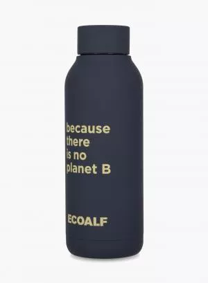 Ecoalf Ecoalf steklenica sive barve