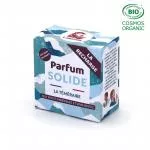 Lamazuna Trdni parfum - Moč gora (20 ml) - polnilo - vonj borovih iglic, lesa in vanilije