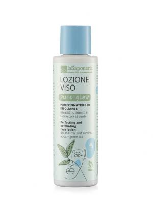 Pure Glow BIO losjon za posvetitev (150 ml) - z aloe vero in koprivo