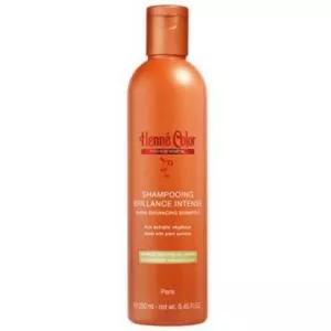Henné Color Šampon za sijaj Premium - za barvane ali poškodovane lase 250ml