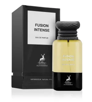 Maison Alhambra Fusion Intense parfumska voda unisex 80 ml