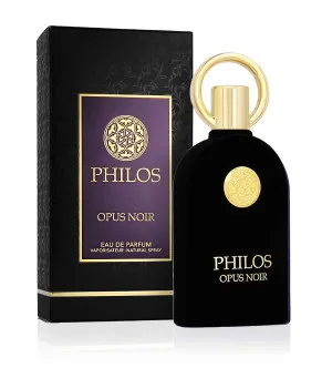Maison Alhambra Philos Opus Noir parfumska voda uniseks 100 ml