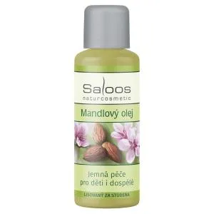 Saloos Mandljevo olje 50 ml