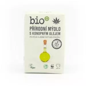 Bio-D Milo s konopljinim oljem (95 g)