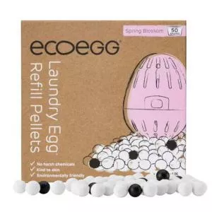 Ecoegg Kartuša za jajca za pranje - 50 pranj Pomladno cvetje