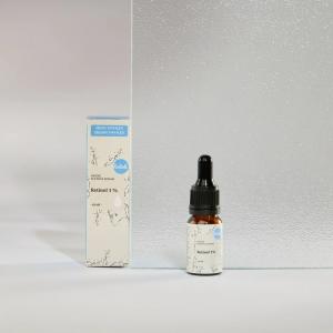 Nočni serum za obraz - Retinol 1% 10 ml