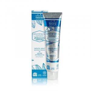 Ecobio Whitening Mint zobna pasta (75 ml) - brez fluoridov