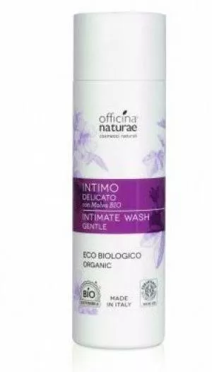 Officina Naturae Nežen gel za intimno umivanje BIO (200 ml)
