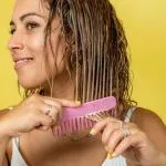 Officina Naturae Balzam za suhe lase BIO (150 ml) - idealen za razcepljene konice