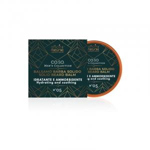 Moški balzam za brado Stiff Beard Balm N°05 (65 ml) - ukroti dolge in kodraste brade