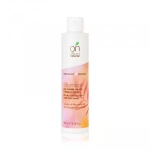 Officina Naturae Šampon za suhe lase BIO (200 ml) - idealen za razcepljene konice