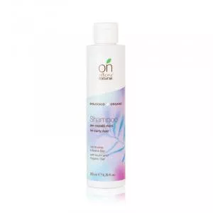 Officina Naturae Šampon za valovite in kodraste lase BIO (200 ml)
