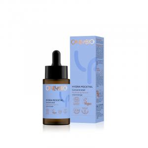 Koncentrirani vlažilni serum Hydra Mocktail (30 ml) - z ingverjem in sivko