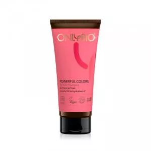 OnlyBio Micelarni šampon za barvane lase Powerful Colors (200 ml) - obnavlja suhe in poškodovane lase