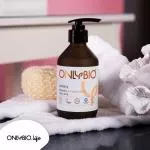 OnlyBio Prebiotični gel za intimno higieno (250 ml) - v stekleni steklenički