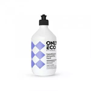 OnlyEco Hipoalergena tekočina za pomivanje posode (1 l) - brez parfuma