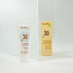 Solar Tea Krema za sončenje 30 SPF 100 ml