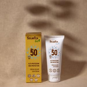 Krema za sončenje (SPF 50) - 100 ml