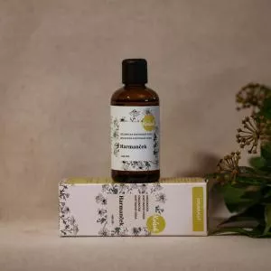 Kvitok Organska cvetlična voda - kamilica (100 ml)