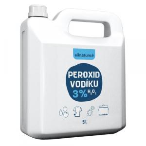 Vodikov peroksid 3% - 5000 ml