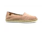 Perky Plataforma Espadrille Suede Ros