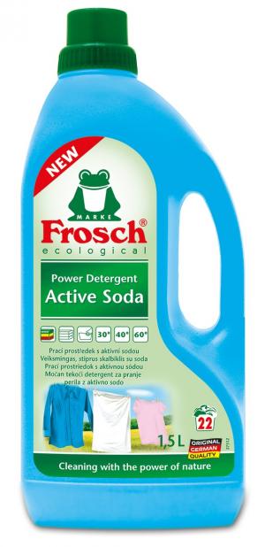 Detergent z aktivno sodo (ECO, 1500ml)