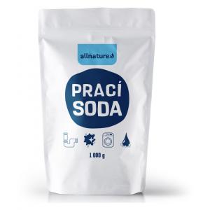 Allnature Pralna soda 1000 g