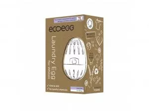 Ecoegg jajce za pranje - 70 pranj - za belo perilo Sivka