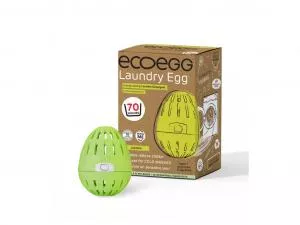 Ecoegg Jajce za pranje - 70 pranj - za belo perilo Jasmine