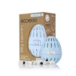 Ecoegg Jajce za pranje 70 pranje svežega bombaža