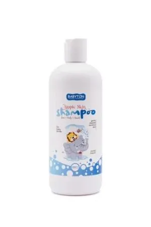 Babyton Naravni šampon ATOPIC 400 ml