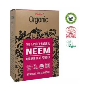 Radico Zeliščni tretma BIO (100 g) - Neem - odstranjuje uši in prhljaj