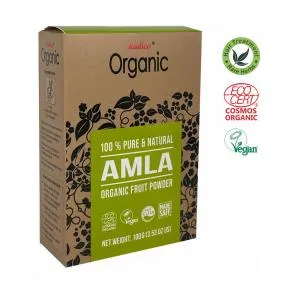 Radico BIO balzam v prahu (100 g) - Amla - balzam in tretma v enem