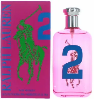 Ralph Lauren Big Pony 2 toaletna voda za ženske 100 ml