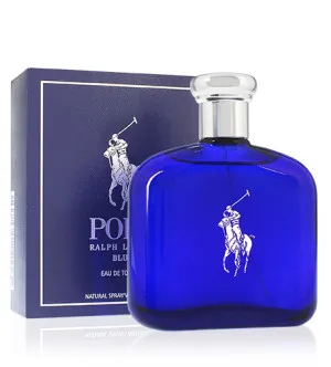 Ralph Lauren Polo Blue toaletna voda za moške 125 ml