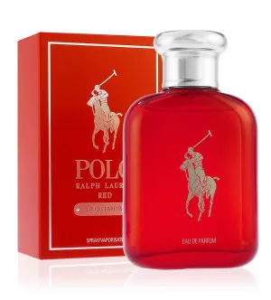 Ralph Lauren Polo Red parfumska voda za moške 75 ml