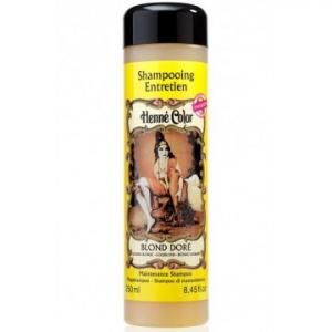 Šampon 250ml blond