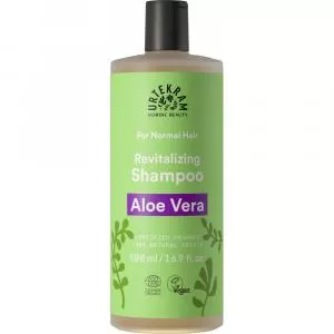 Urtekram Aloe vera šampon 500ml BIO, VEG
