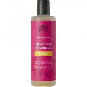 Urtekram Šampon roza - suhi lasje 250ml BIO, VEG